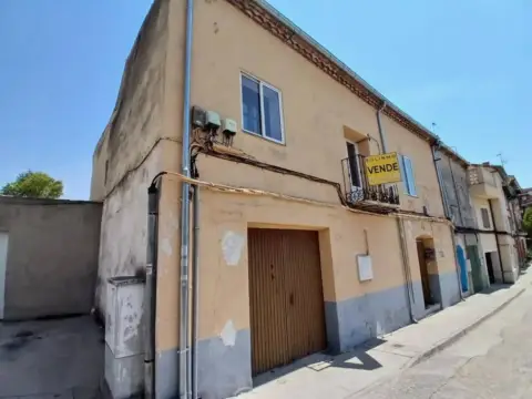 Chalet en Plaza del Salvador