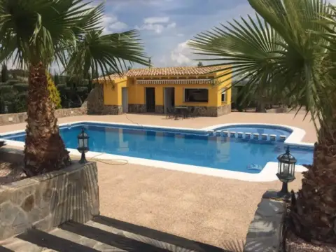 Chalet en Cehegín