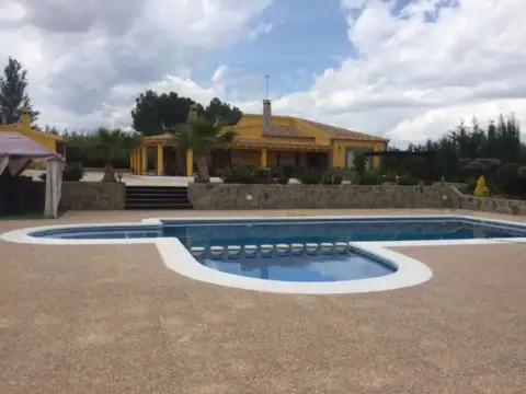 Chalet en Cehegín