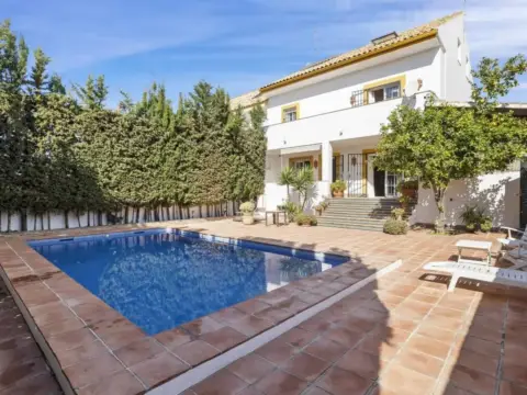 Chalet en Avenida Tiro de Pichón