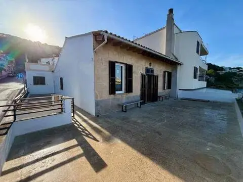 Chalet en Port d'Andratx