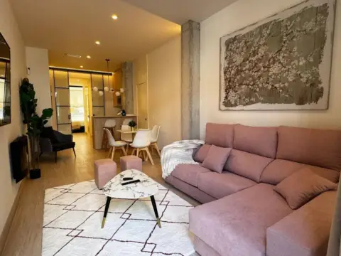 Piso en Cuatro Caminos