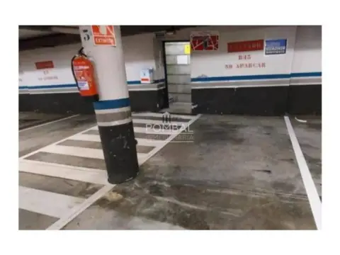 Garaje en Ourense Capital