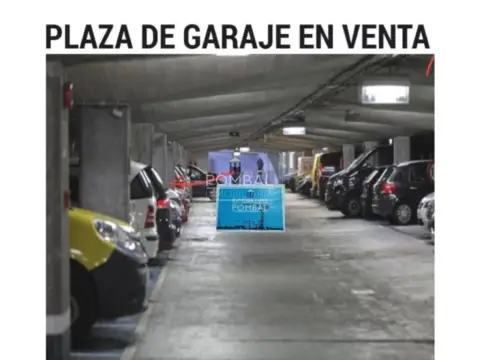 Garaje en Ourense Capital
