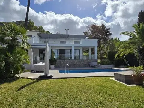 Chalet en Santa Ponça