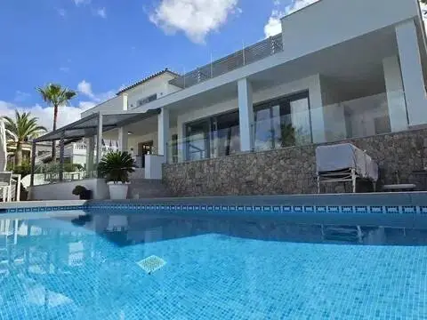 Chalet en Santa Ponça