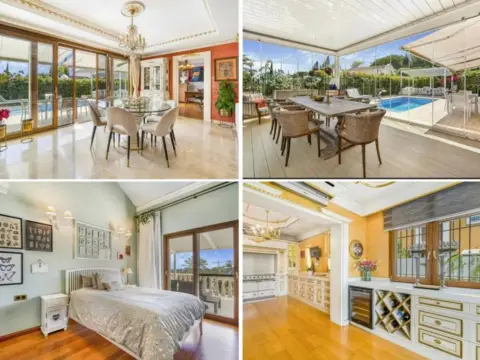 Casa en Lomas de Marbella Club-Puente Romano