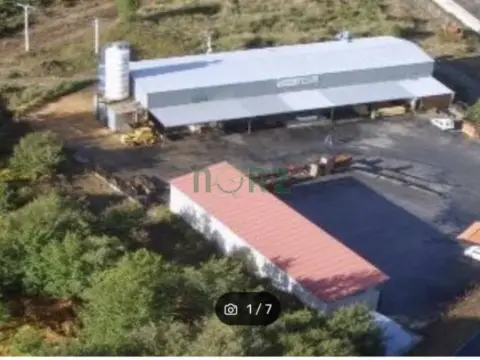 Nave industrial en Quintela de Leirado