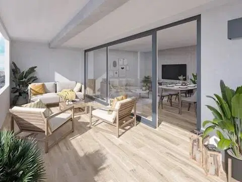 Piso en Oliver-Valdefierro