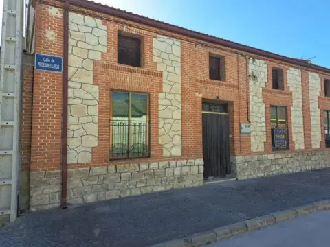 Chalet en calle de las Procesiones Largas
