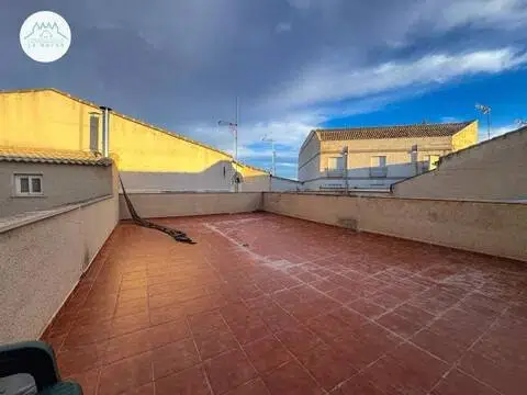Casa adosada en Pozuelo de Calatrava