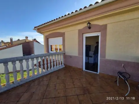 Chalet en Malpartida de Plasencia