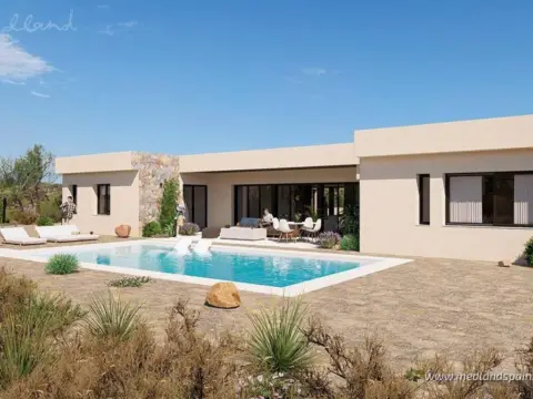 Chalet en La Catedral