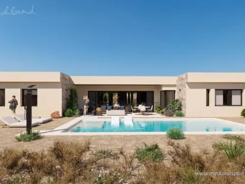 Chalet en La Catedral