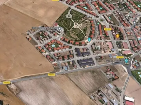 Terreno en Cabrerizos