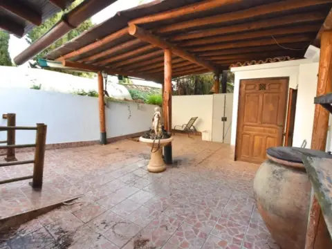 Casa pareada en Macharaviaya