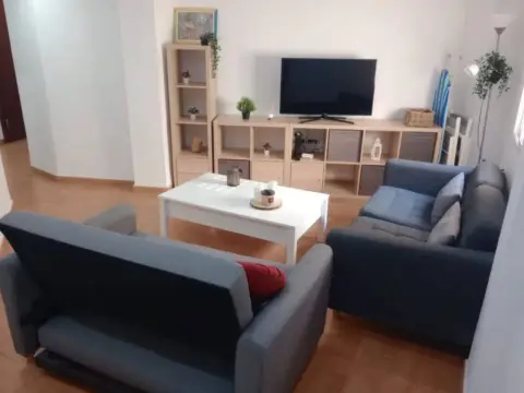 Piso en La Trinidad-Mármoles-Perchel Norte