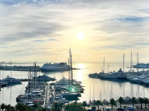 Piso en Passeig Marítim