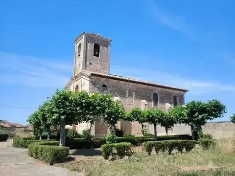 Casa rústica en Palacios de Riopisuerga