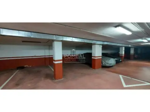 Garaje en Ourense Capital