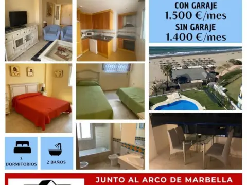 Piso en calle Carretera Malaga-Cadiz, nº 1