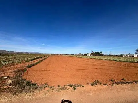 Terreno en El Palmero-San Isidro-La Magdalena