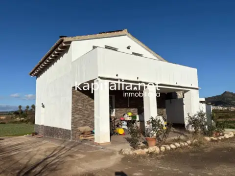 Casa en Xàtiva