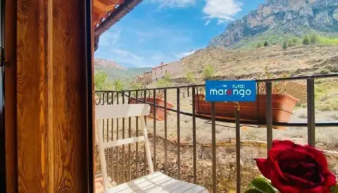 Chalet en Villarluengo