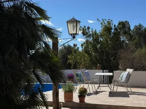 Casa rústica en Aledo
