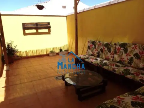 Casa adosada en Pozohondo