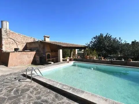 Casa rústica en Santanyí
