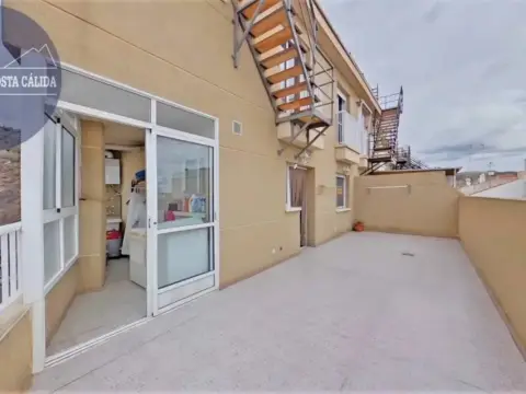 Piso en calle Solidaridad