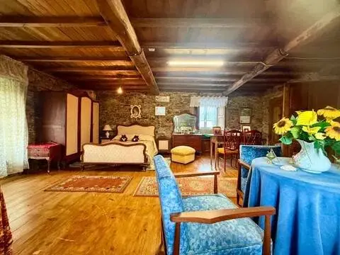 Chalet en A Igrexa (As Somozas)