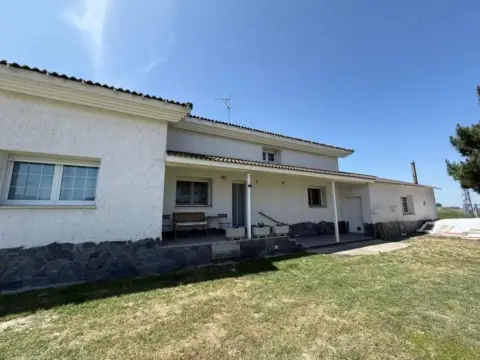 Chalet en calle Pimpollar