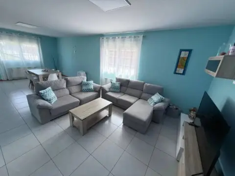 Chalet en calle Pimpollar