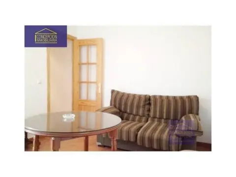 Piso en Ciudad Jardín-Zoco