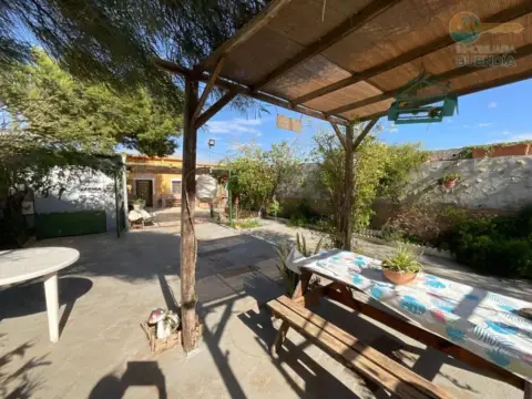 Casa rústica en El Palmero-San Isidro-La Magdalena