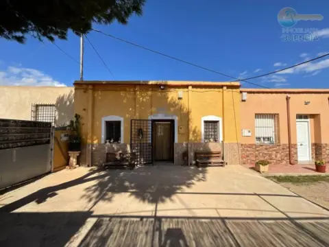 Casa rústica en El Palmero-San Isidro-La Magdalena