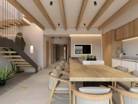 Casa adosada en Alaró