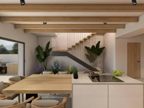 Casa adosada en Alaró