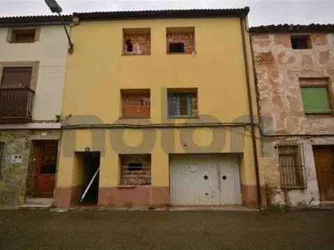 Casa adosada en Mendavia