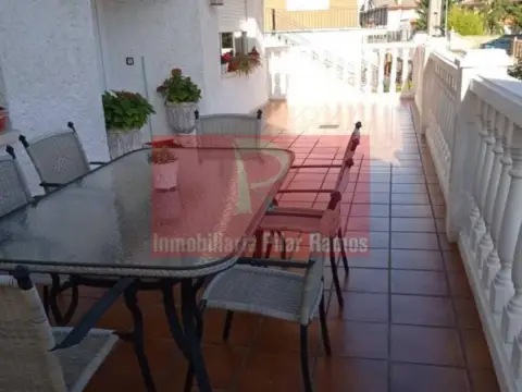 Chalet en Valverde de la Virgen