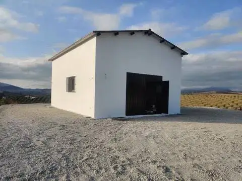 Casa rústica en calle de la Jara