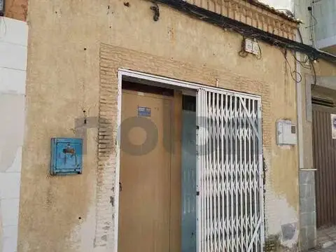 Casa adosada en Casco Antiguo