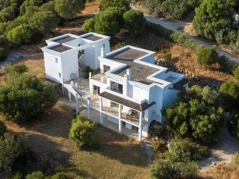 Casa rústica en Gaucín