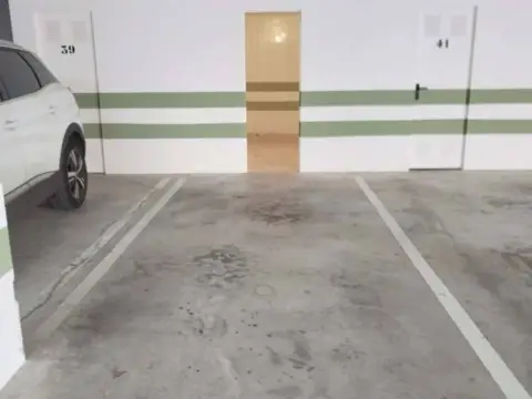 Garaje en La Bonanova-Porto Pi