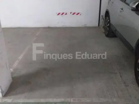 Garaje en Argentona
