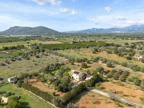 Casa rústica en Inca