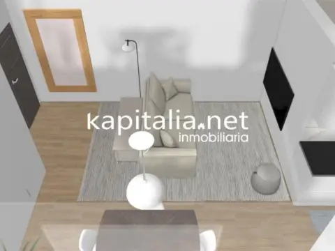 Edificio en Ensanche