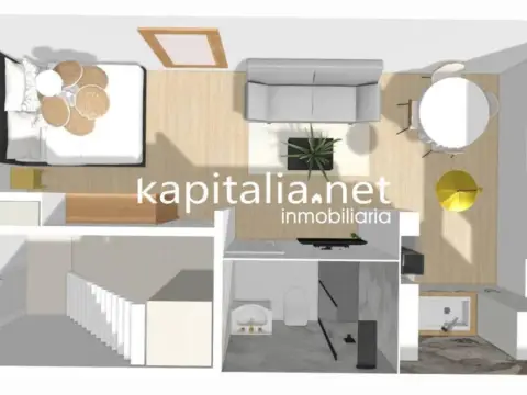 Edificio en Ensanche